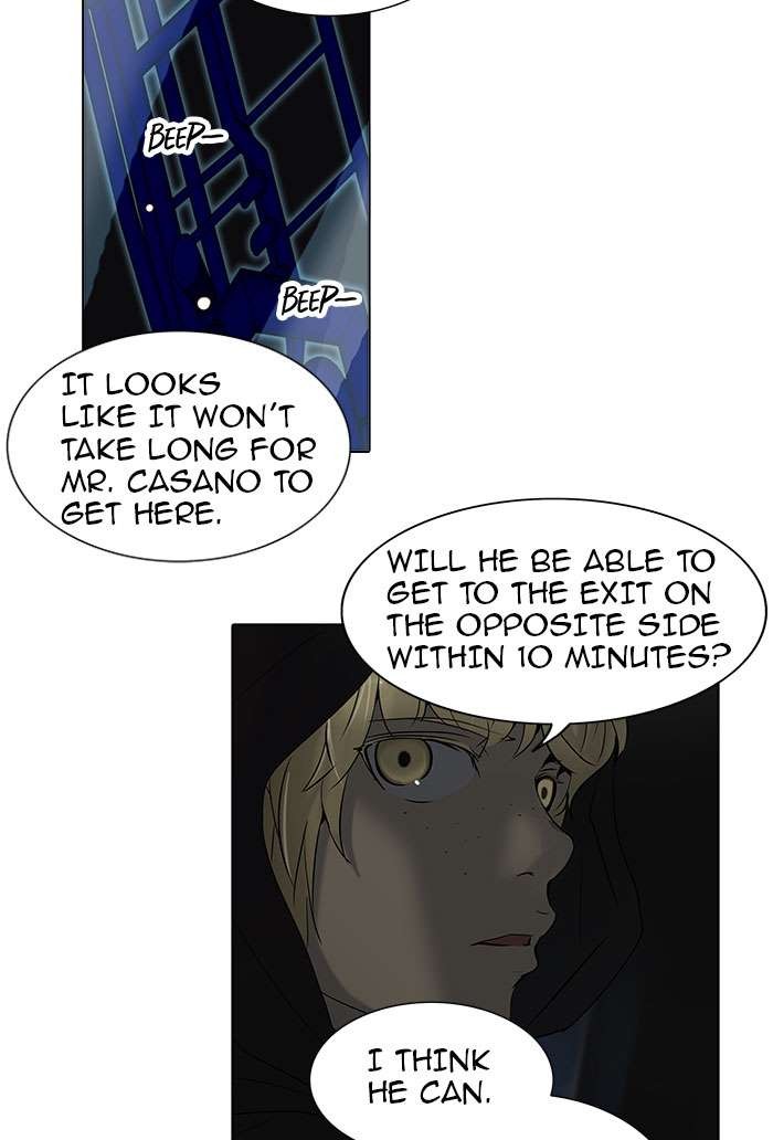 Tower of God Chapter 260 16